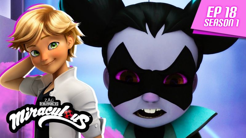 MIRACULOUS | 🐞 THE PUPPETEER 🐾 | FULL EPISODE ▶️ Season 1 Episode 18 @Miraculous