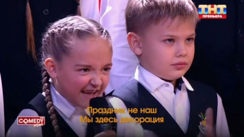 XOLIDAYBOY Детский хор🤣🤗 Пожары🔥Новогодний выпуск 31.12.25 @Xolidayboy___ #иванржевский #comedyclub