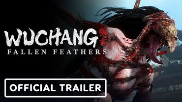 Wuchang: Fallen Feathers - Official Launch Trailer