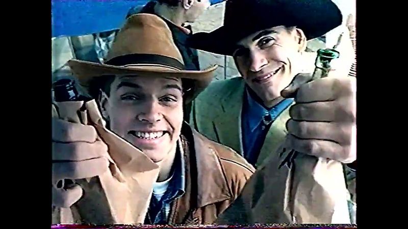 Рекламный блок (ОРТ, 13.06.2002) (2)