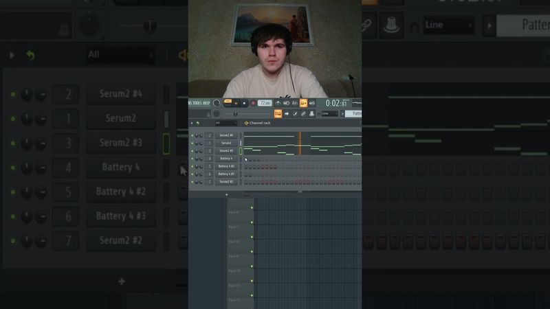 I can't #music #synthwave #musicforedits