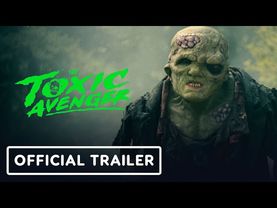 The Toxic Avenger: Exclusive Red Band Trailer (2025) Peter Dinklage, Kevin Bacon