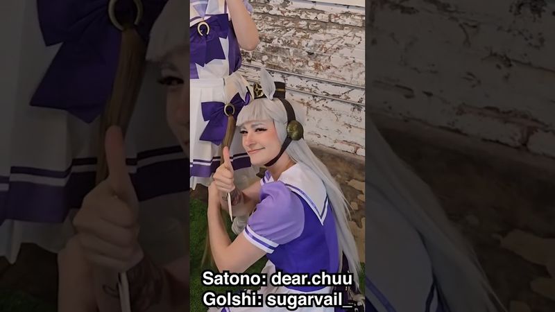 WHAT IS UMA MUSUME EVEN ABOUT