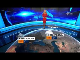 Алёна Дублюк - "Погода" (27.02.18)