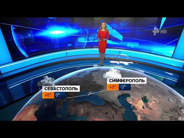 Алёна Дублюк - "Погода" (27.02.18)