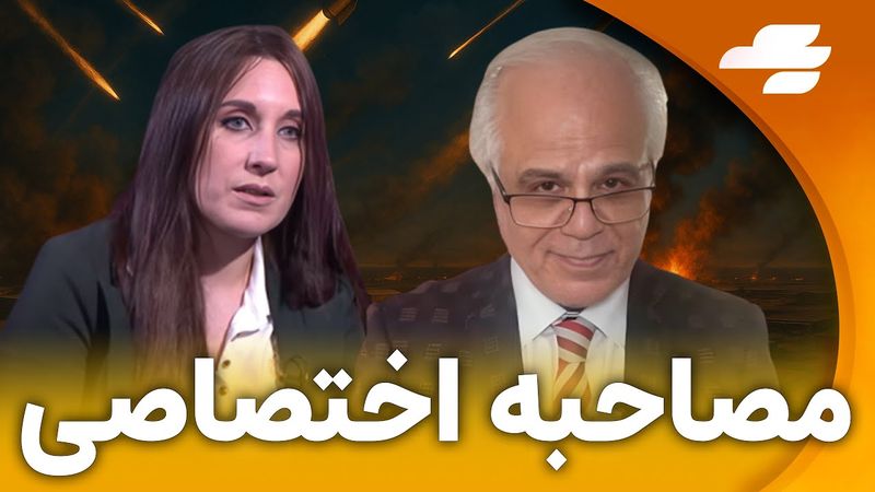 مصاحبه اختصاصی با کاترین پرز شکدم