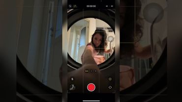 Как снимала утреннее видео 2