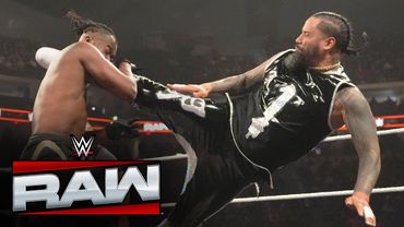 The Usos defeat The New Day: Raw highlights Dec. 15, 2025