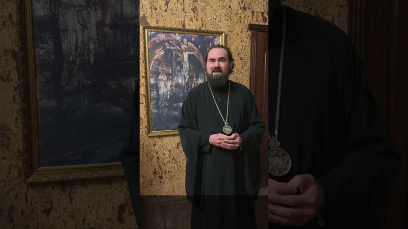 Записка от Христа... С Крестовоздвижением!