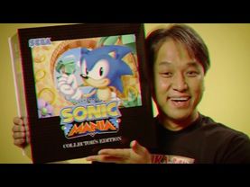 Sonic Mania - Collector's Edition 1996 Infomercial