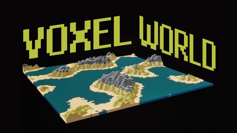 Unreal Engine 5 - Voxel World Generator