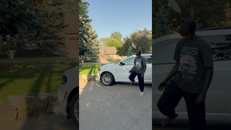 I saw you 👀 #learnfromkhaby #comedy