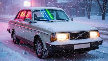 ＢＡＣＫ　ＴＯ　１９８７ [ Synthwave - Retrowave - Dreamwave Mix ] | Winter Drive Vibes