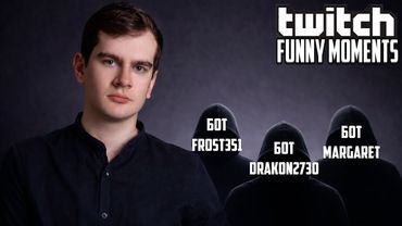Топ Моменты с Twitch | Проверка Умных Накрученных Ботов на Твиче
