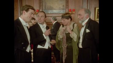 Дживс и Вустер | 2 серия | Турнир по гольфу (1990–1993, Великобритания)