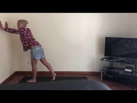 TRE  Упражнения с 1-5