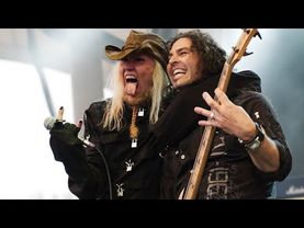 SANCTUARY - Live AT Rock HARD Festival 2015 / The last show in memory of WARREL DANE (pro-shot).