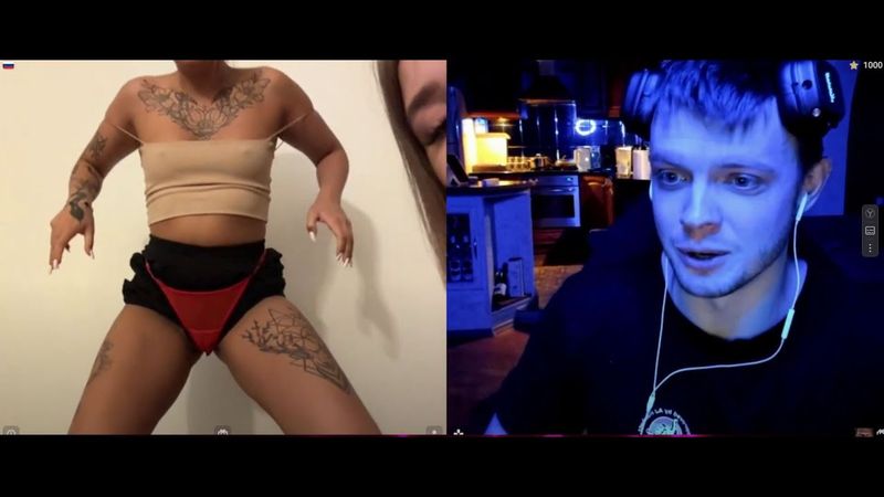 ЧЕЛЛЕНДЖ НА ТРУСЫ ЗА 50К | БАБУШКА ШИЗОФРЕНИЧКА И ОГОЛЕННЫЙ ДЕД | ЧАТ РУЛЕТКА