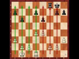 221 . وسط بازی در شطرنج - ترم 14 ( قسمت 9 )