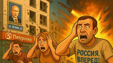 Орест Лютий - Хлопок, обломкі, задимлєніє