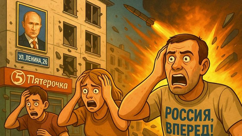 Орест Лютий - Хлопок, обломкі, задимлєніє