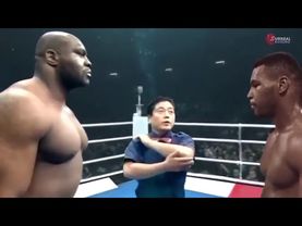 Mike Tyson vs Bob Sapp