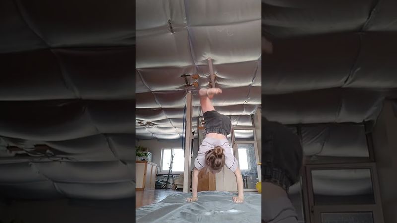 падаем на съёмк