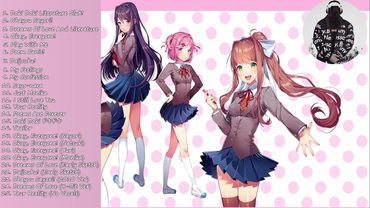 Doki Doki Literature Club | Full Album / OST (With Bonus Tracks)