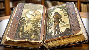 Найдена потерянная книга Адама и Евы, археологи закричали от yжaca…