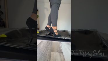 Heels vs TV 💥 | Giantess Destroys in 60 Seconds