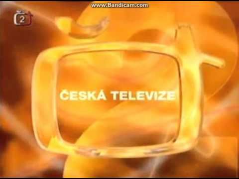 ČT2 znělka + upoutávka + znělka 11. ledna 2007