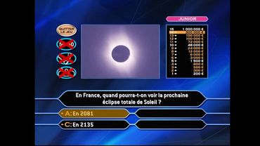 Qui Veut Gagner Des Millions (DVD) - 3ème Edition [4 Joueurs - Junior - Gagner le Million]