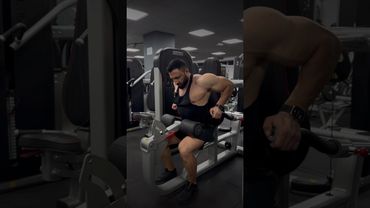 ОТЖИМАНИЯ НА БРУСЬЯХ В ТРЕНАЖЕРЕ - РАЗБОР ТЕХНИКИ