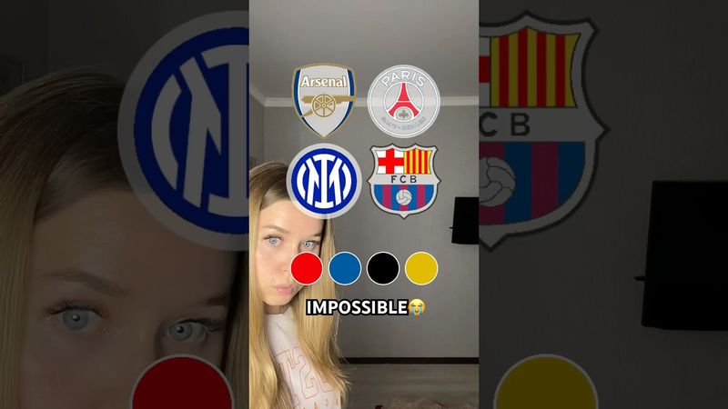 Ronaldo Football Challenge⚽️🏆IMPOSSIBLE😱#shorts