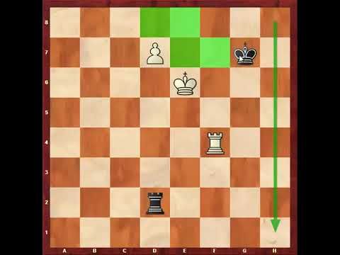 66. آموزش آخربازی شطرنج ( ترم چهارم - قسمت 42)