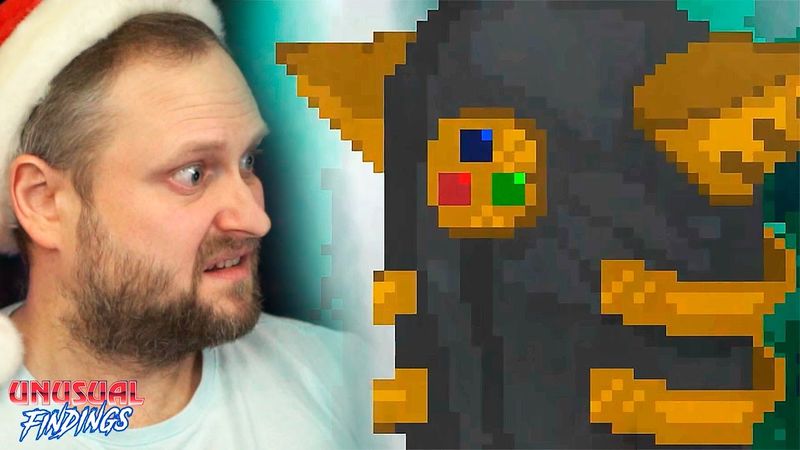 ПОЙМАЛ ИНОПЛАНЕТЯНИНА ► Unusual Findings #5