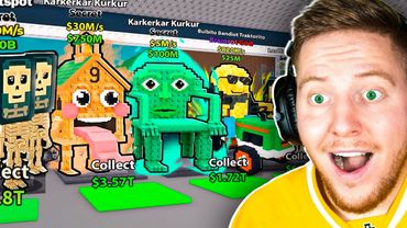 Я Украл 6 НОВЫХ Брейнрутов в Roblox