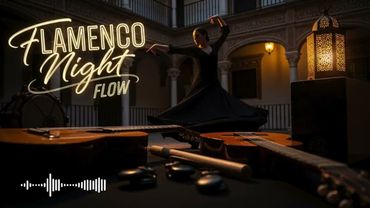 Flamenco Guitar Solo – Deep Emotion Spanish Instrumental Music