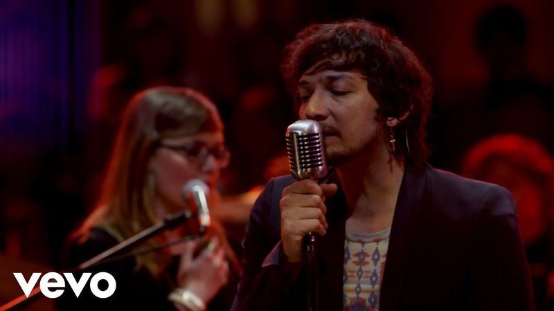 Zoé - Soñé (MTV Unplugged)