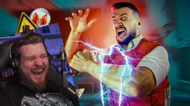 CS 2⚡️Под Напряжением | РЕАКЦИЯ НА МАРМОКА