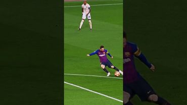 Messi didn’t look at the goal once 😮‍💨