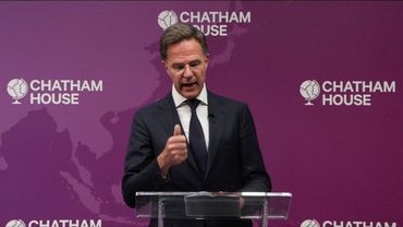 NATO chief urges 400% increase in alliance's air defence | AFP