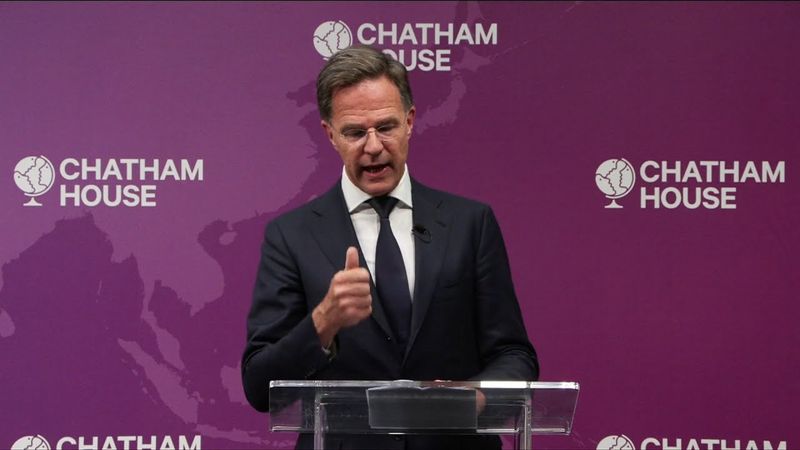 NATO chief urges 400% increase in alliance's air defence | AFP