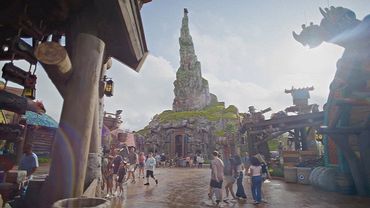 Во Флориде открылся долгожданный тематический парк Epic Universe