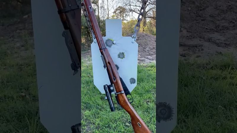Mosin-Nagant 91/30 PU Sniper
