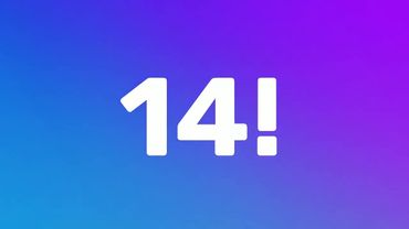 Интро канала к 14-летию автора (16.09.2024)