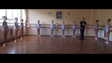 Мастер класс по классическому танцу