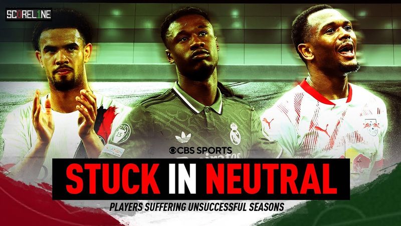 FAILURE seasons for some of Europe's ELITE? 🫣 | Zaïre-Emery, Camavinga, Loïs Openda | Scoreline