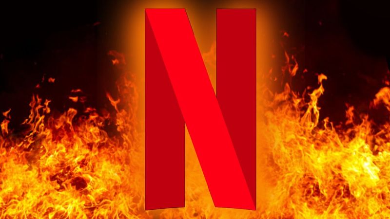 ПОЧАТОК КРАХУ NETFLIX. Частина 2