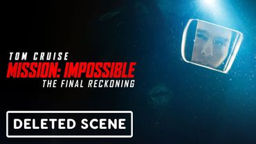 Mission: Impossible - The Final Reckoning: Exclusive Deleted Scene (2025) Christopher McQuarrie